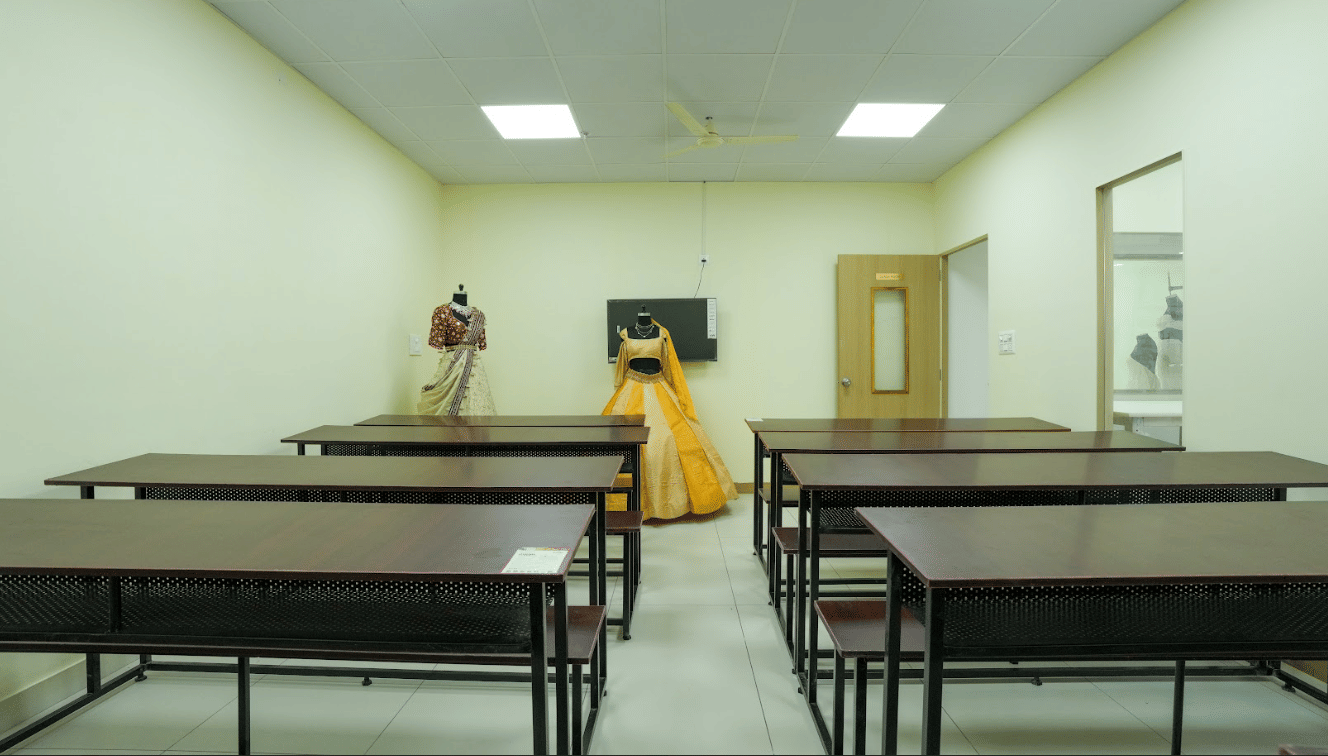 Indian Institute of Fashion Technology Bangalore Academic Building photo 20